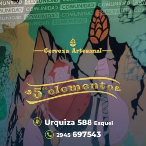 5to Elemento Cervecería