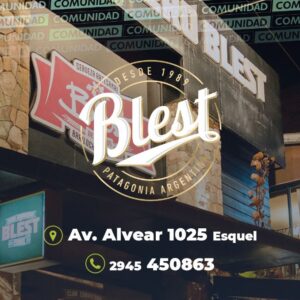 Blest Club Cervecero