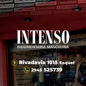 Tienda Intenso