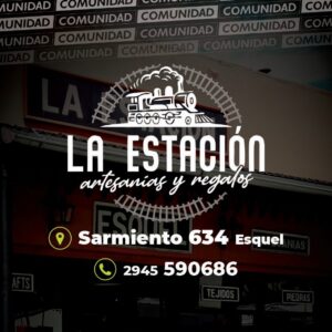 La Estación Artesanías
