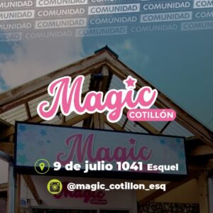 Magic Cotillón